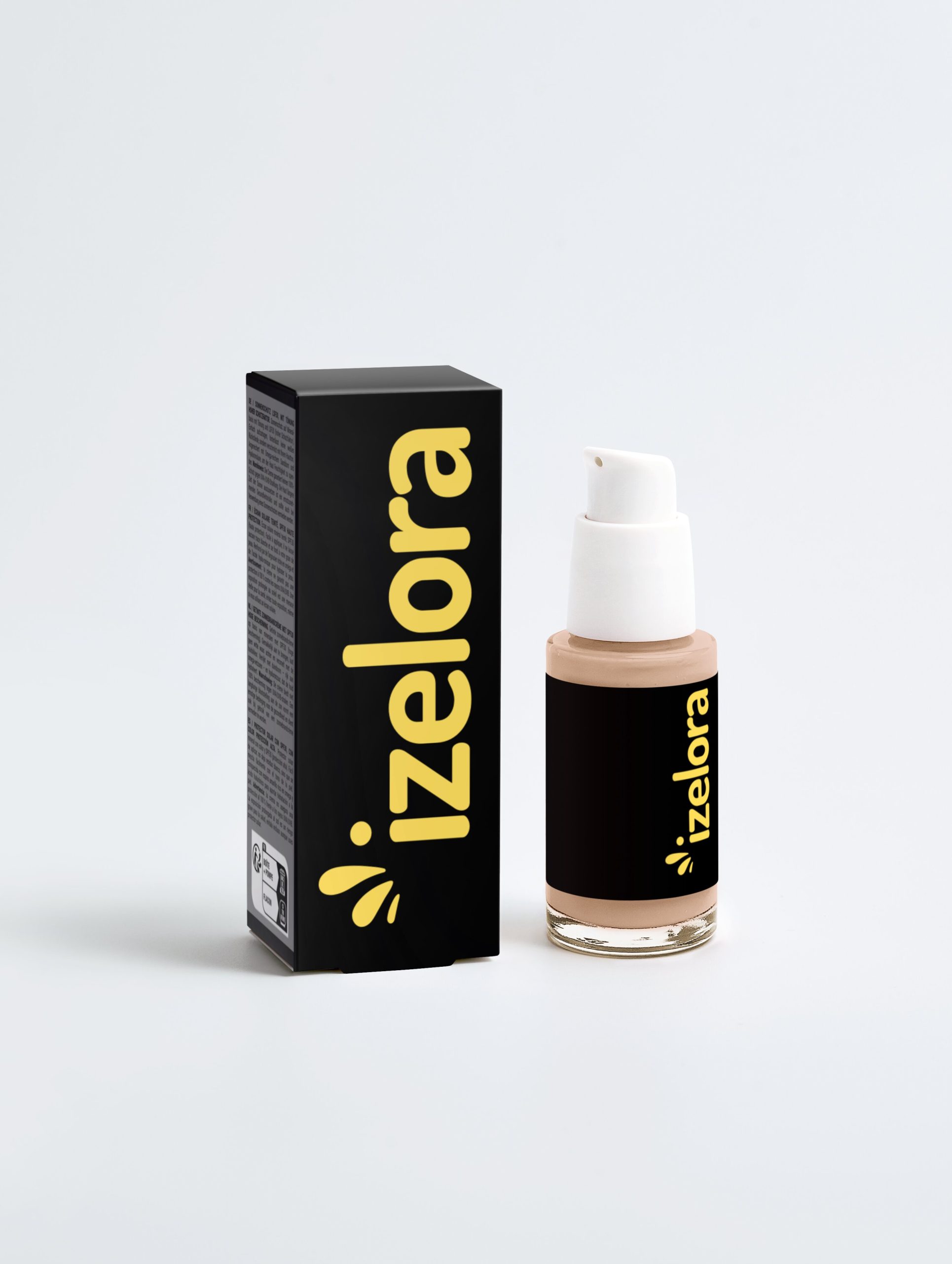 Sunscreen SPF30, with tint