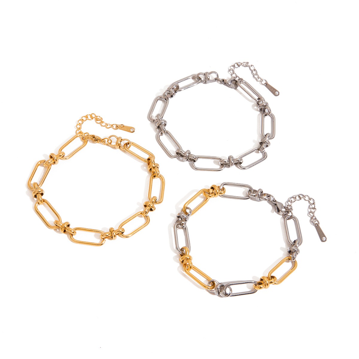 Cuban bracelet light luxury high-end bracelet - Image 6