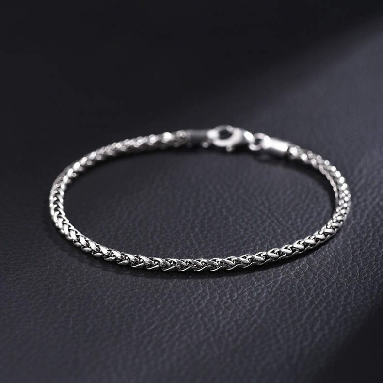Dragon bone chain design classic retro men's bracelet